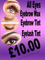 Special Offer - All Eyes